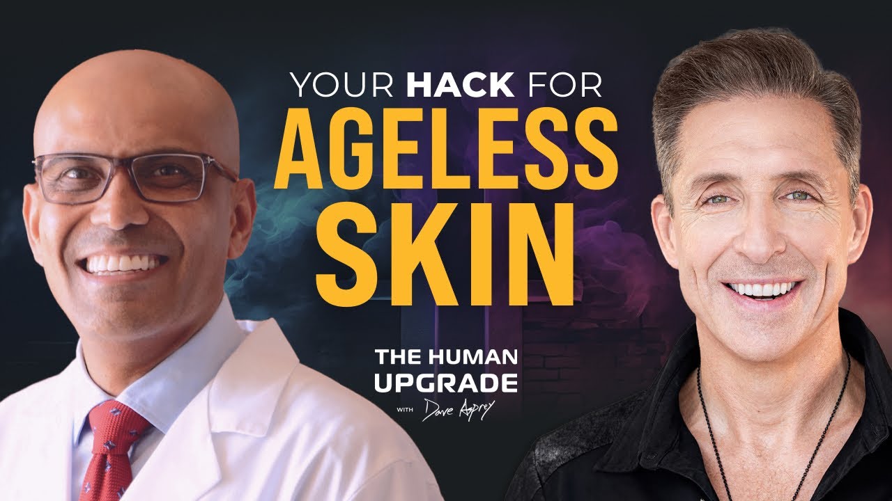 Dave Asprey The Human Upgrade – Auro Wellness