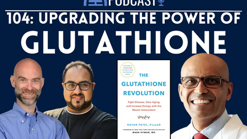 The Health Upgrade Podcast