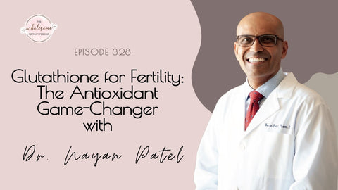 The Wholesome Fertility Podcast
