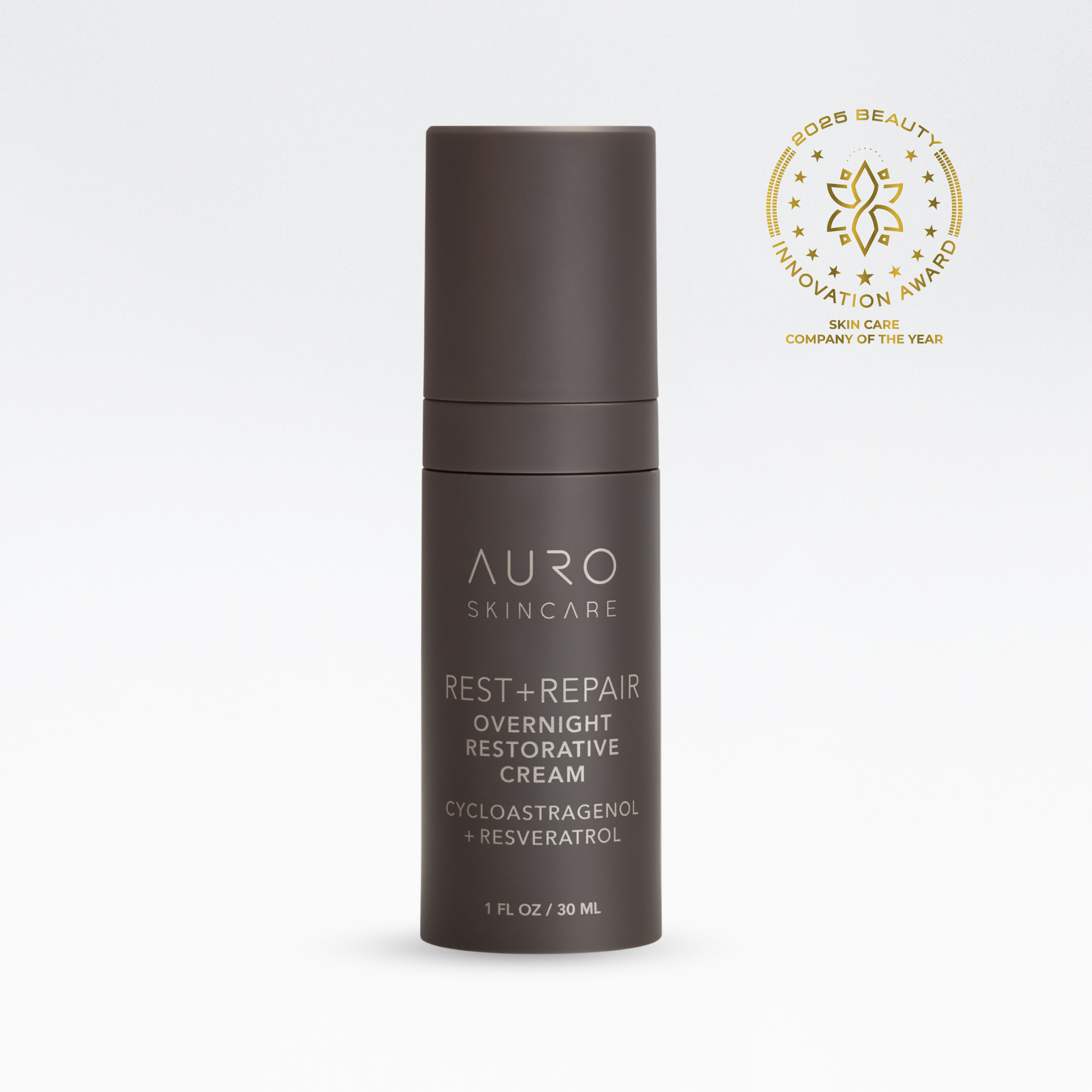 REST + REPAIR Moisturizing Night Cream | Auro Wellness