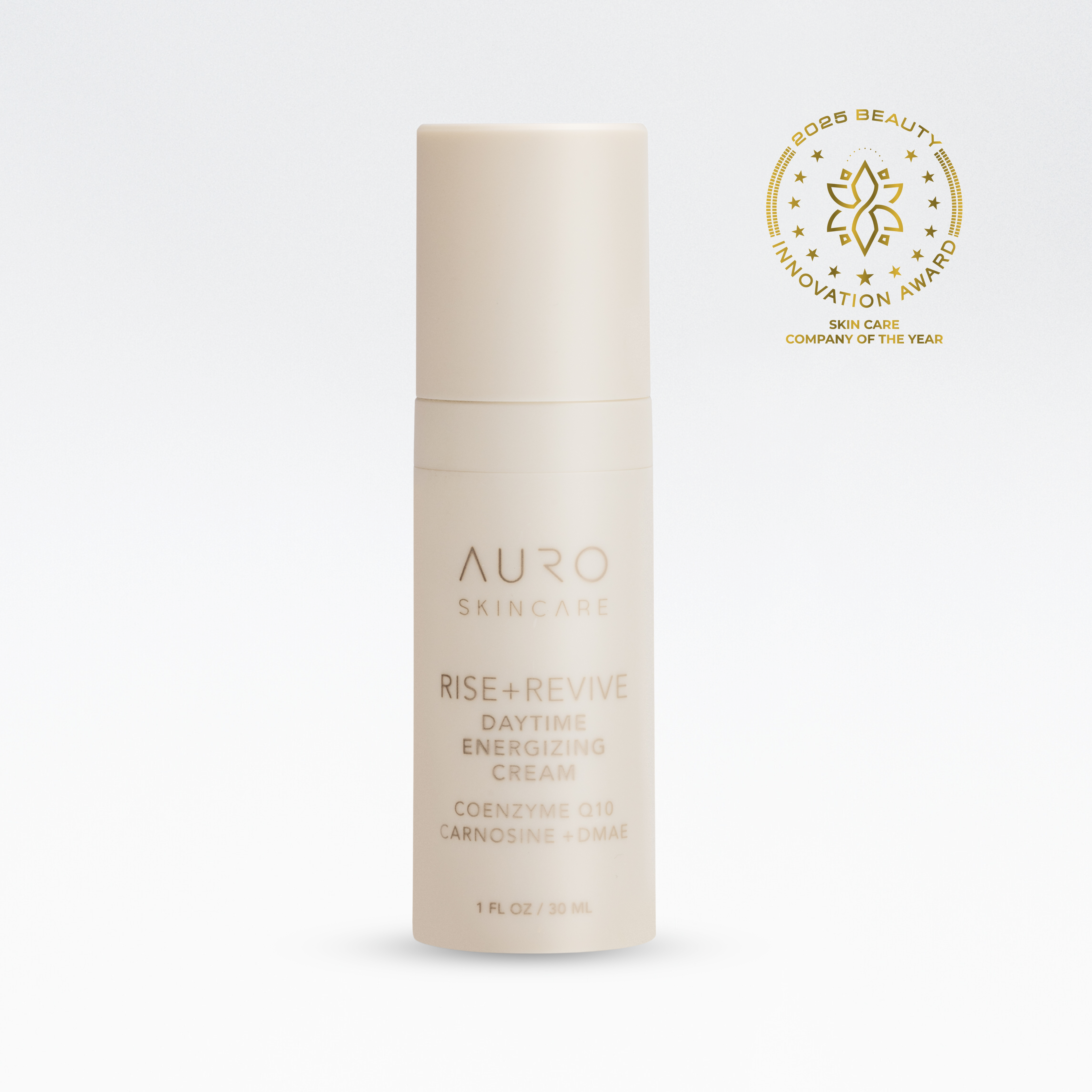 RISE + REVIVE: Moisturizer Cream | Auro Wellness