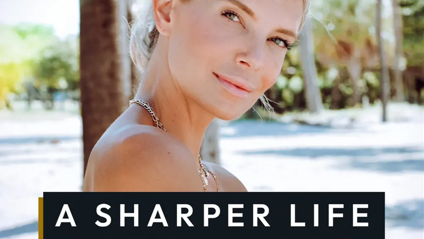 A Sharper Life with Nikki Sharp – Auro Wellness