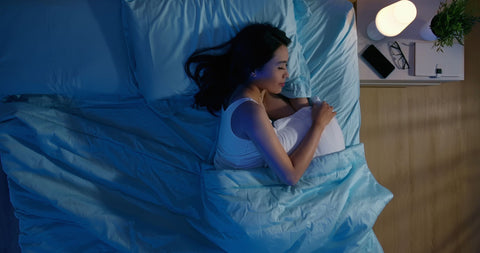 Does Glutathione helps with Sleep?