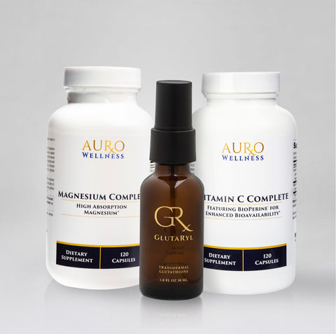 The Ultimate Immunity Kit for the Holidays!