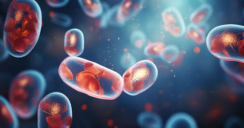 Glutathione's Revolutionary Role in Cellular Vitality