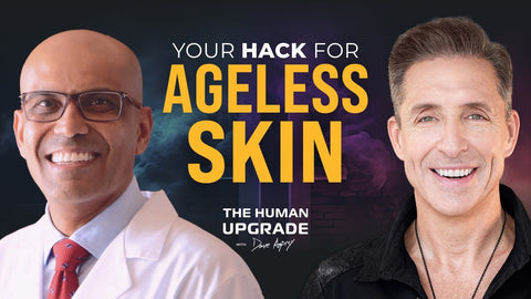 Dave Asprey The Human Upgrade