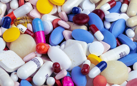 Types of Glutathione Supplements