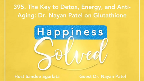 Happiness Solved with Sandee Sgarlata