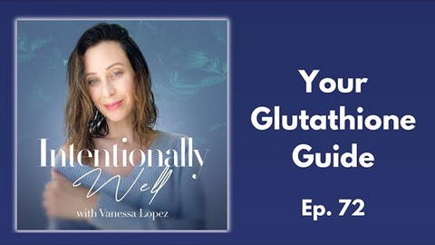 Intentionally Well Podcast with Vanessa Lopez