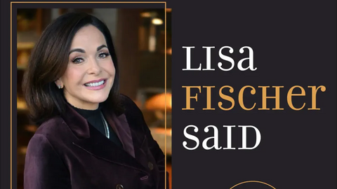 Lisa Fischer Said Podcast