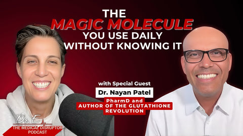 Medical Disruptor by Dr. Efrat LaMandre