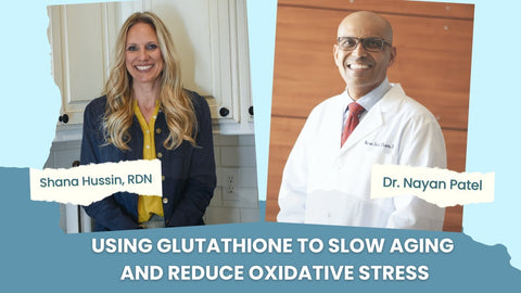 Optimal Metabolism with Shana Hussin