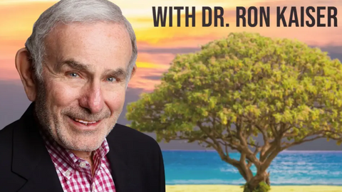 Rejuvenaging with Dr. Ron Kaiser