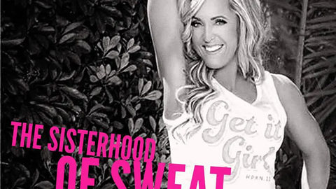 SISTERHOOD OF SWEAT with Linda Mitchell
