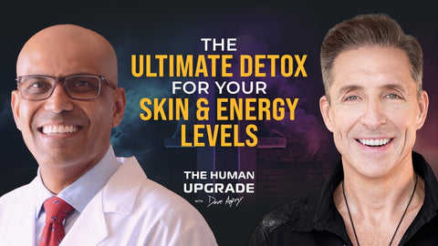 The Human Upgrade with Dave Asprey