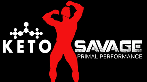 The Keto Savage Podcast with Robert