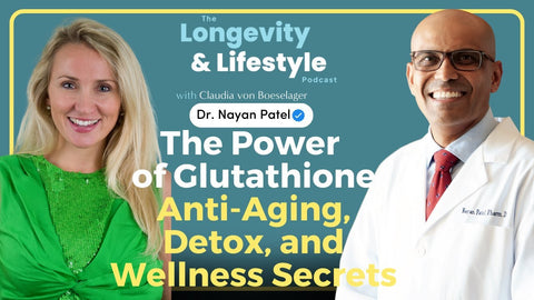 The Longevity & Lifestyle Podcast with Claudia von Boeselager