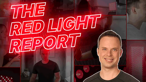 The Red Light Report with Dr. Mike Belkowski