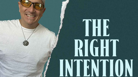 The Right Intention with Todd Tononi