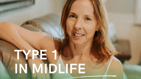 Type 1 in Midlife by Melissa Slemp