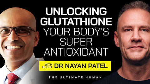 Ultimate Human Podcast with Gary Brecka