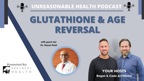 Unreasonable Health Podcast with Regan