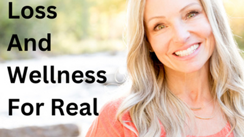 Weight Loss and Wellness for Real with Heather Heynen