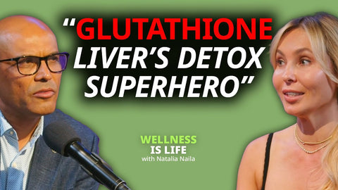 Wellness is Life Natalia Naila