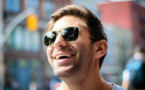 Antioxidants and Anti Aging Skincare for Men
