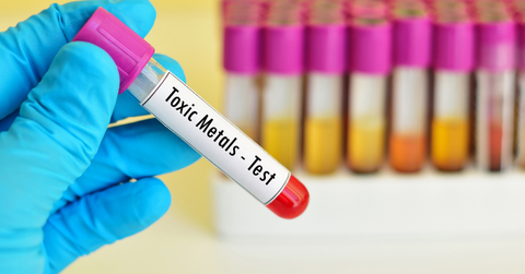 Heavy Metal Toxicity