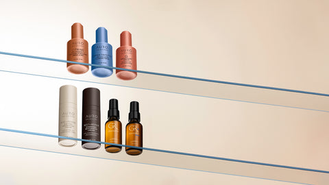 TRANSFORMATIVE PEPTIDE ANDANTIOXIDANT SKINCARE
