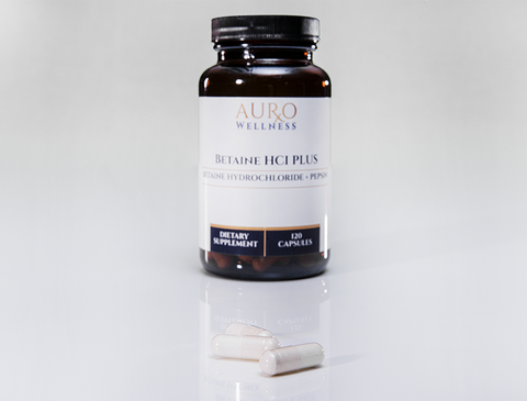 Betaine HCI Plus