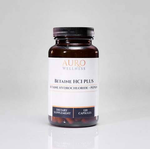 Betaine HCL Plus