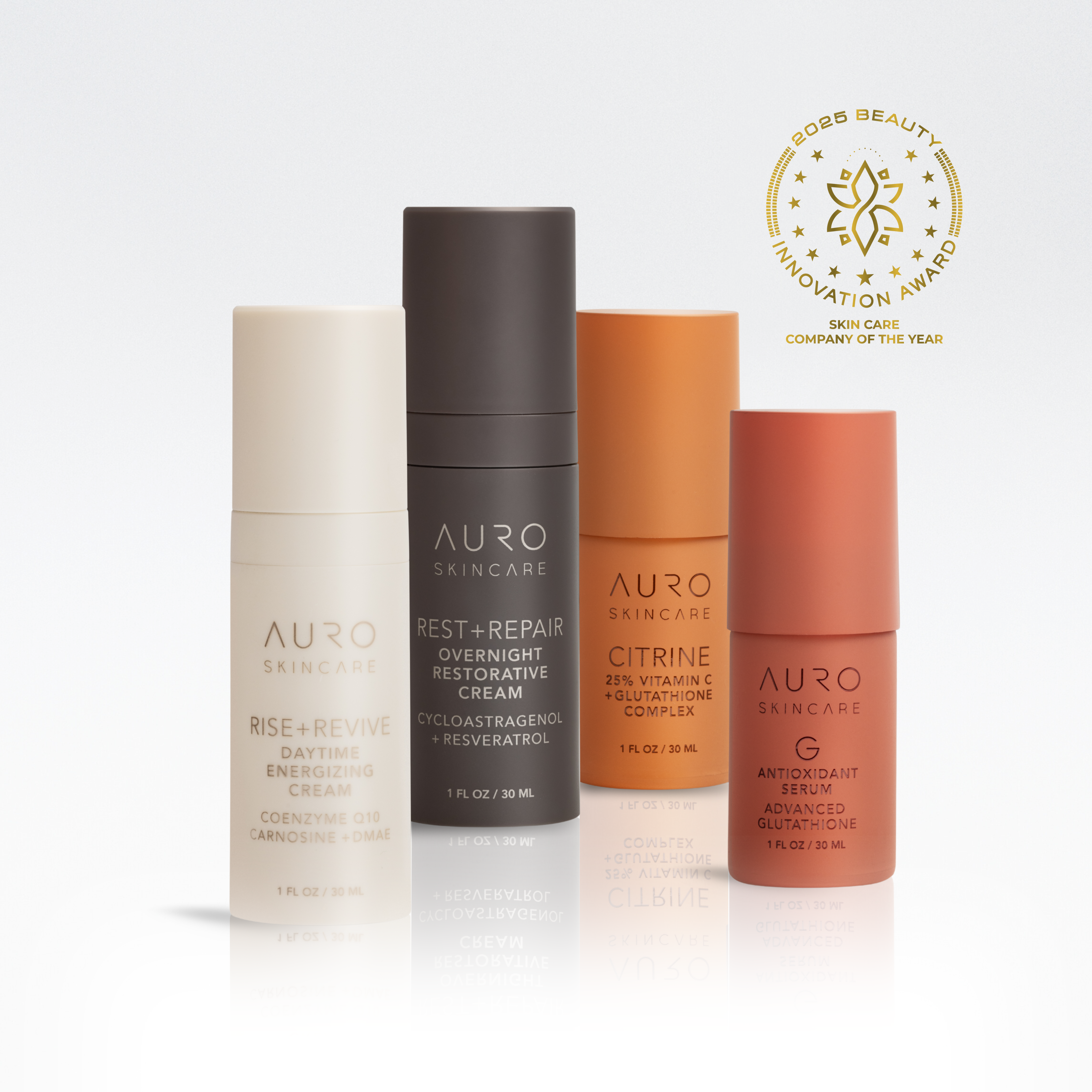 The Complete Protocol