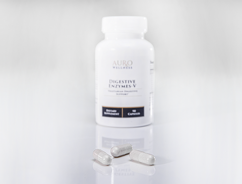 Digestive enzymes