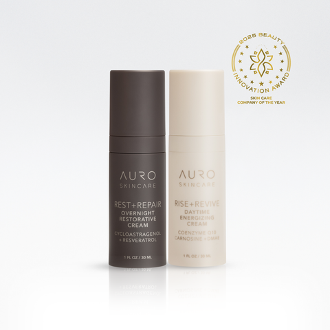 auro wellness glutathione transdermal serum The Moisture Protocol: Ultimate Skincare Solution