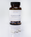 Vitamin D3 and K