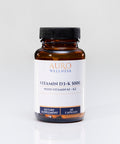 Vitamin D3 and K