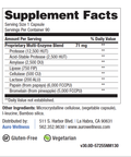 Digestive enzymes