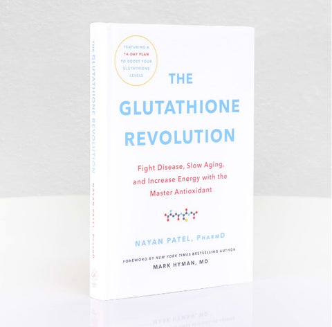 Glutathione revolution