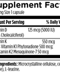 Vitamin d