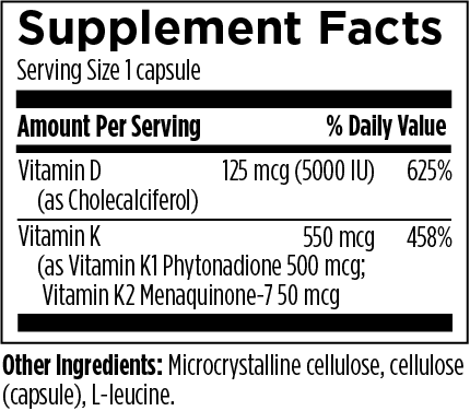 Vitamin d