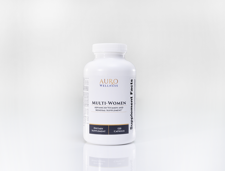 Multi-Women | a Comprehensive Multi-Vitamin for Women