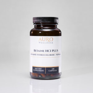 Betaine HCL Plus