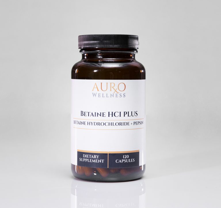 Betaine HCL Plus