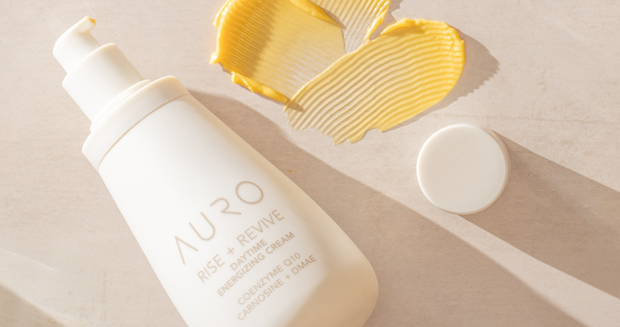 A Deep Dive into Auro Skincare’s Rise + Revive Daytime Moisturizer
