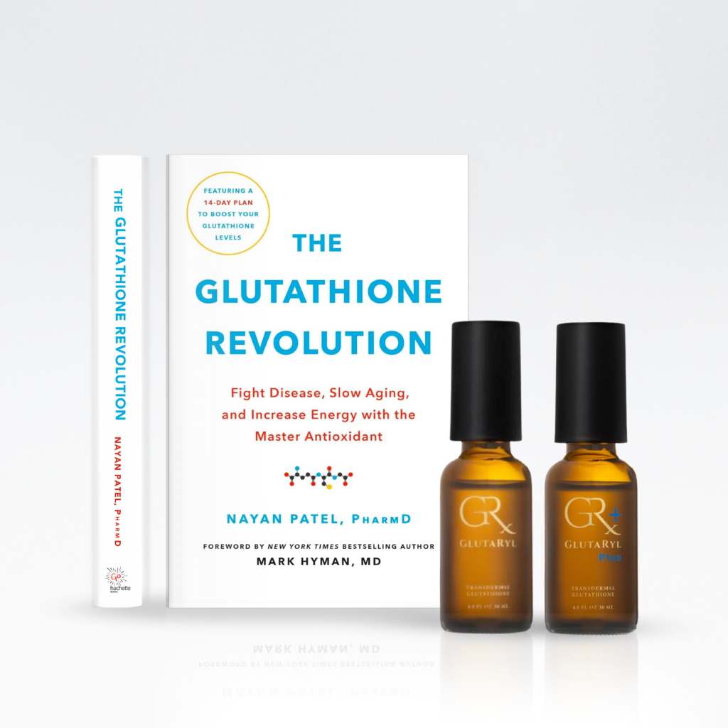 Glutathione revolution