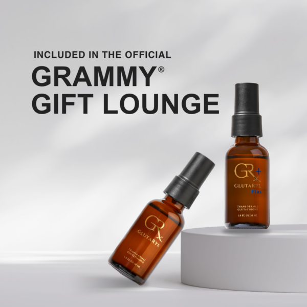 Grammy gift lounge bag